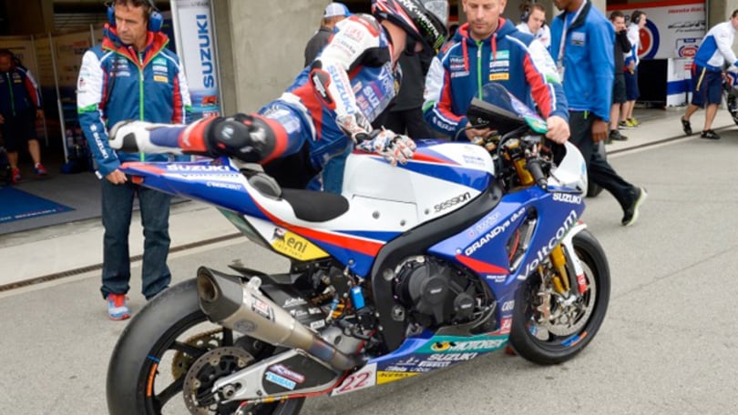 Denning: "Abbiamo grandi piloti"