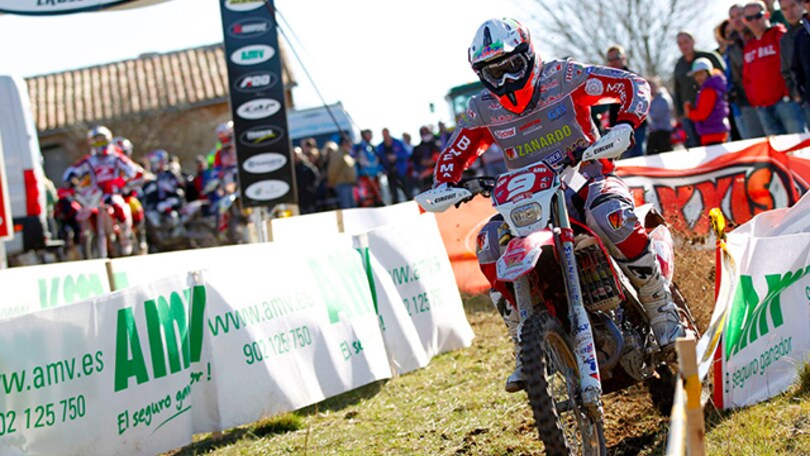 Mondiale Enduro a Lumezzane