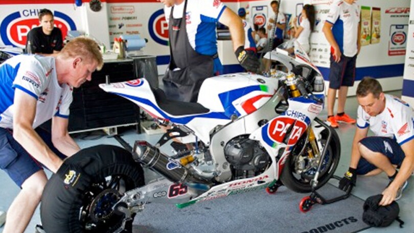 Il mondiale secondo Ten Kate