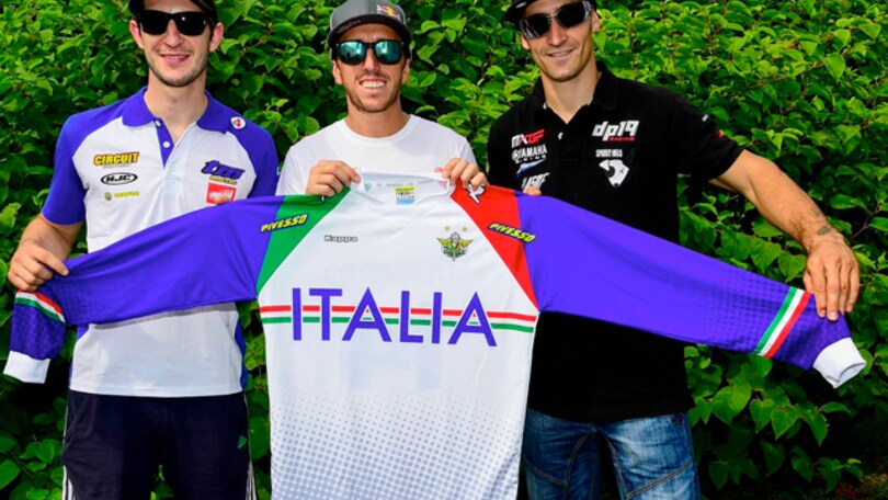 Cross Nazioni: ecco la Maglia Azzurra