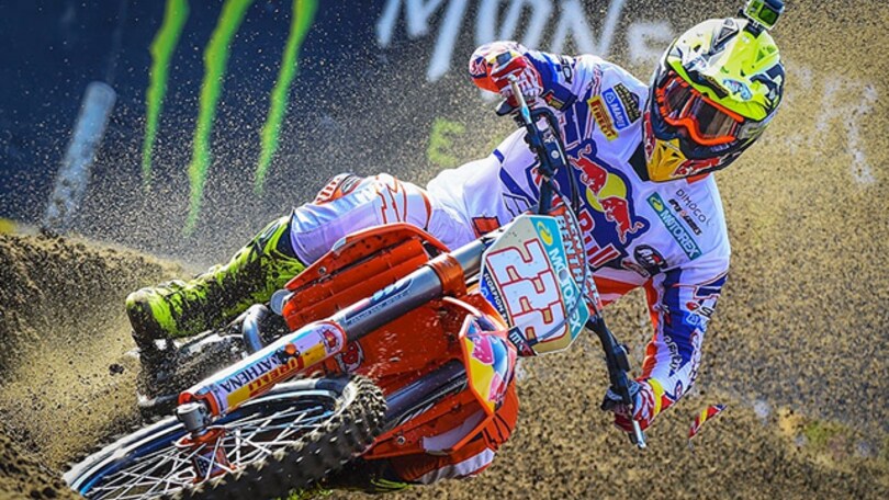 GP Belgio: a Cairoli gara1