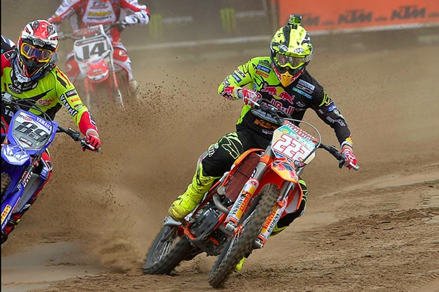 GP Belgio, Cairoli: "Due manche difficili"