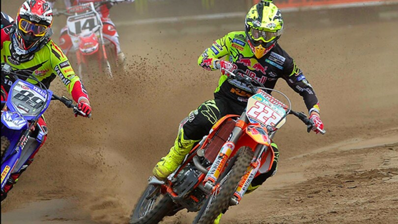 GP Belgio, Cairoli: "Due manche difficili"