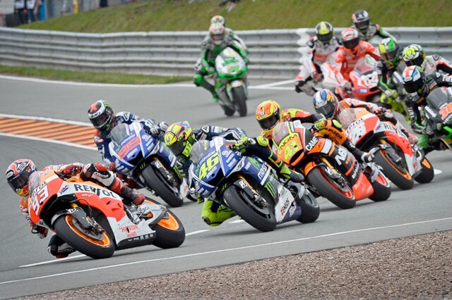 La MotoGP 2015 comincia il 29 marzo