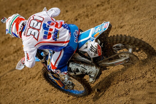  Bernardini campione europeo EMX 300