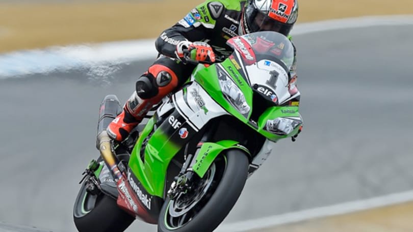 SBK: "Sykes più forte dello scorso anno"