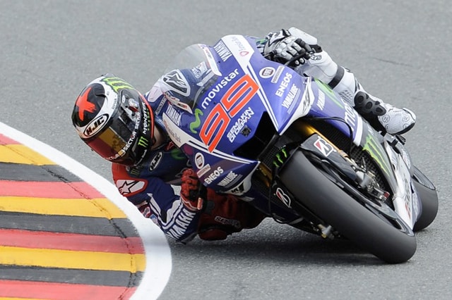 Lorenzo: "Tornerò a vincere"