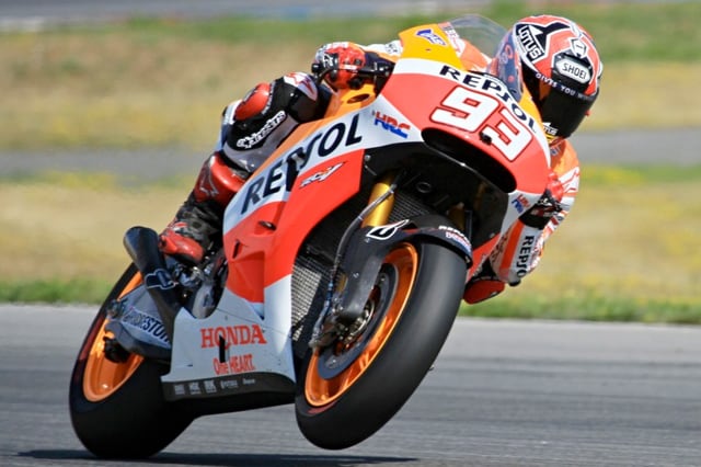 GP Indianapolis: Marquez è pronto