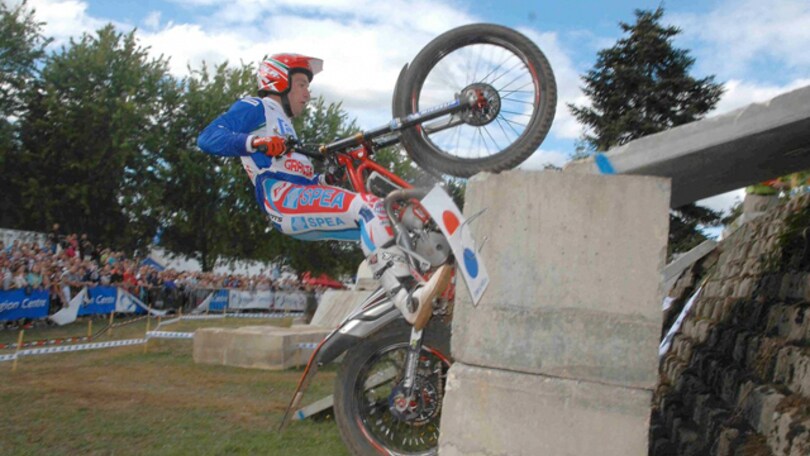 L'Italia al Trial delle Nazioni