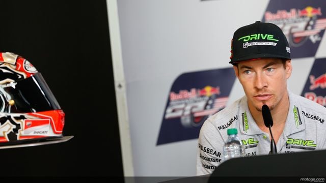 Hayden: “Tornerò in pista entro la fine della stagione”