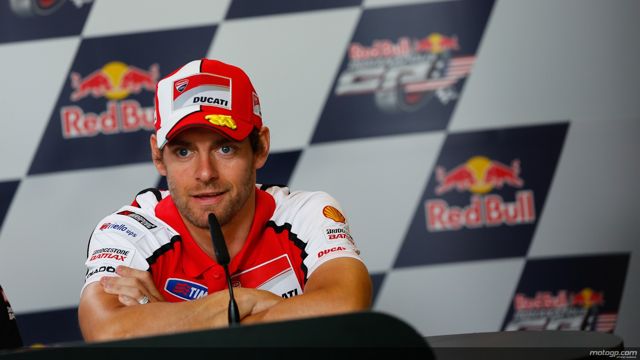 Crutchlow: “Ho cambiato idea. E sono fatti miei”