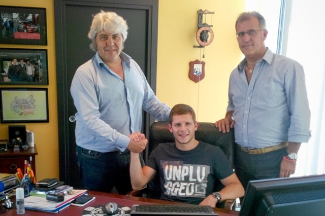 Bradl al Team Yamaha Forward