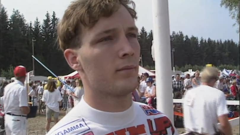 Amarcord: Trampas Parker mondiale