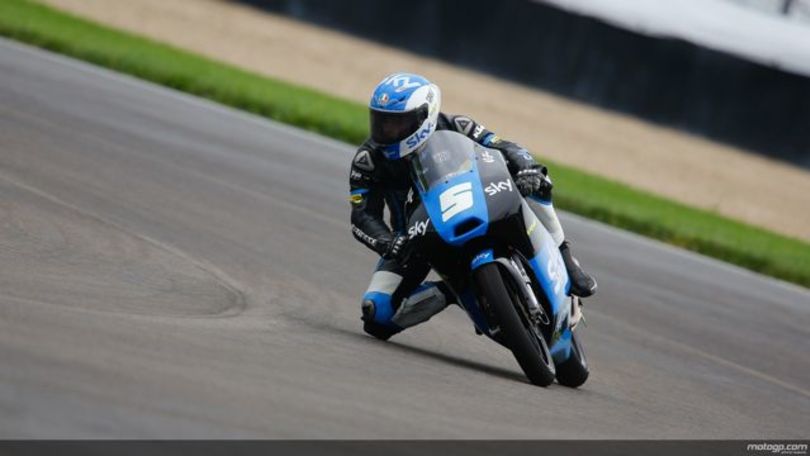 Guareschi: “La crisi di Fenati? Un problema tecnico”