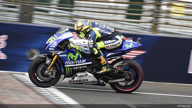 Rossi e l’incognita gomme