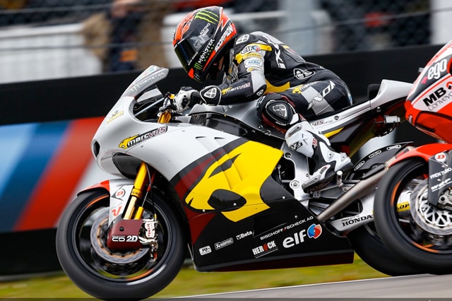 GP Indy: la pole a Kallio