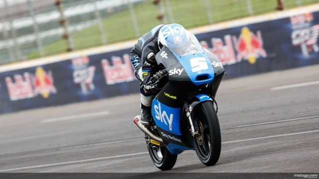 Fenati: “Vincere? Era impossibile”