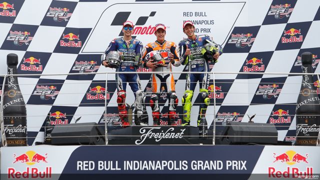 Marquez: “Due GP in un giorno? No!”