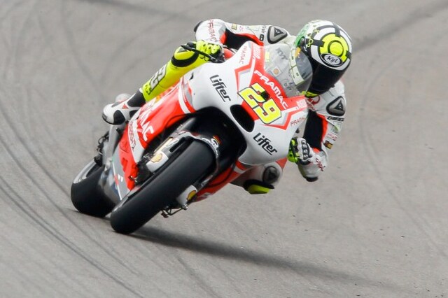Indy da dimenticare per Iannone