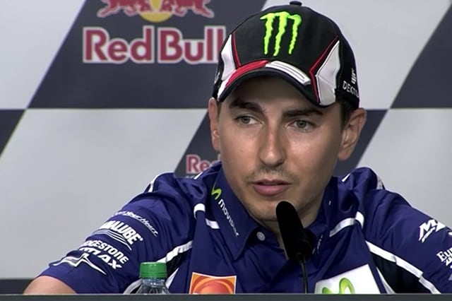 Indy: Lorenzo in prima fila
