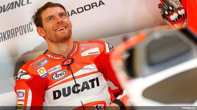 Crutchlow: “Non sono contento di me”