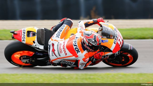 Marquez: “Brno? Non è tra le mie piste preferite”