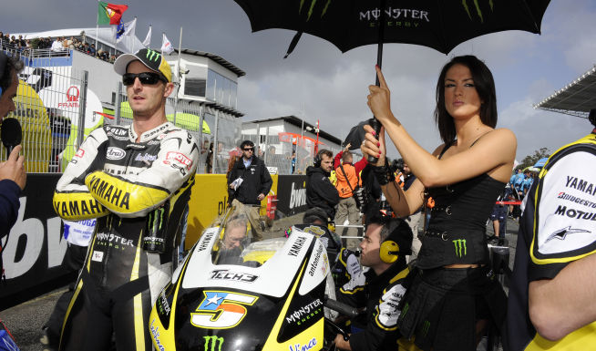 Il video che la Yamaha ha dedicato a Colin Edwards al GP di Indianapolis