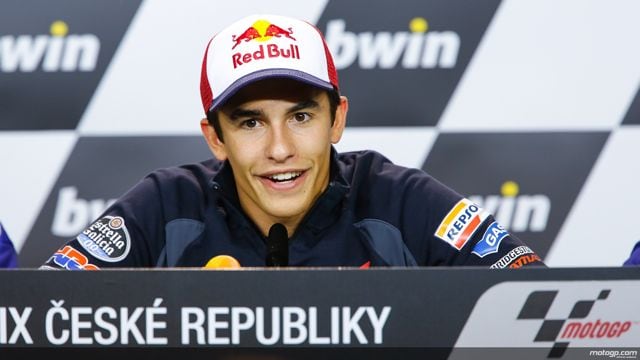 Marquez: “Non ho un vero avversario”