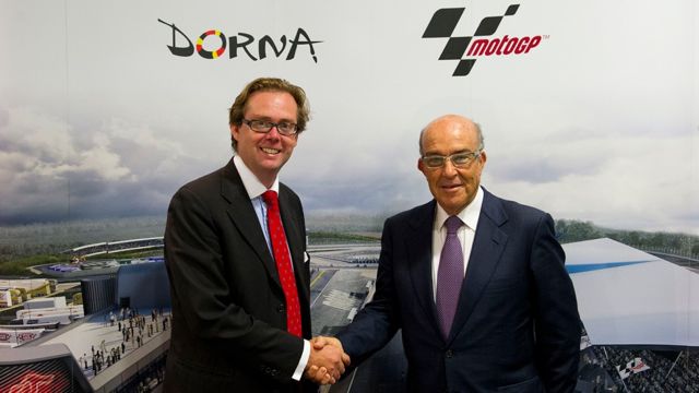 MotoGP Gran Bretagna al circuito del Galles