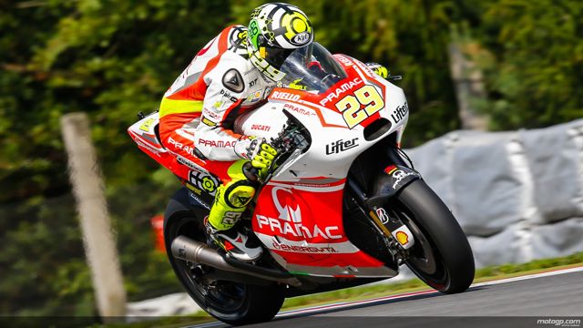 Iannone: Vincere? Non mi ricordo più