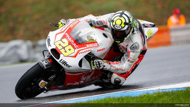 MotoGP, Iannone nella FP2