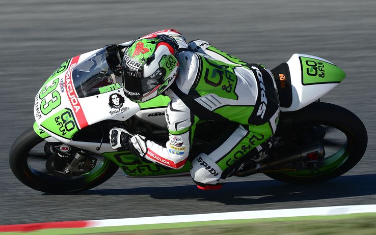 Moto3 Brno: Bastianini davanti nelle libere 1