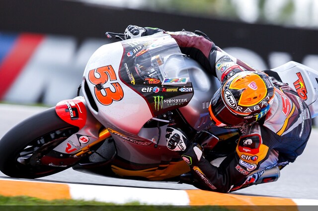 Moto2: Rabat da record