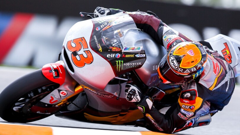 Moto2: Rabat da record