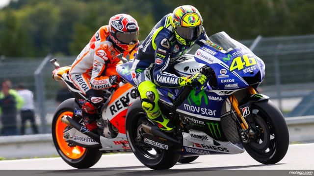 Marquez: “Mi sono tolto un peso”