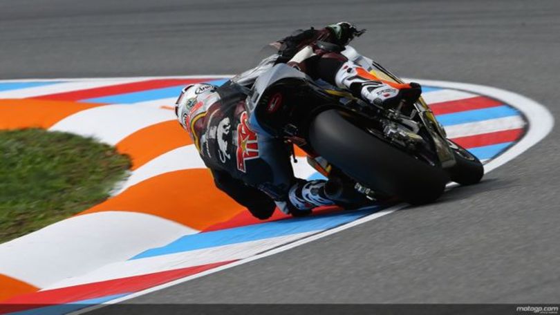 Brno,  la Moto2 è di Tito Rabat