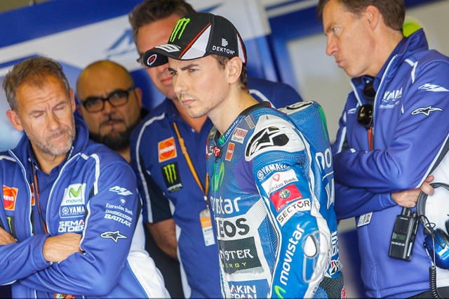 Lorenzo: Dovevo rischiare di più