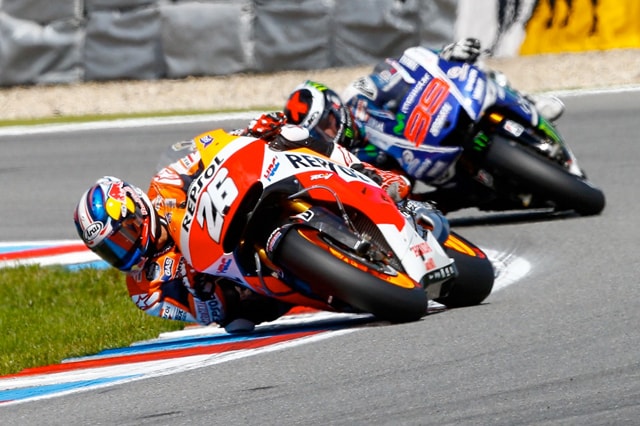 Test Brno: ancora Pedrosa!