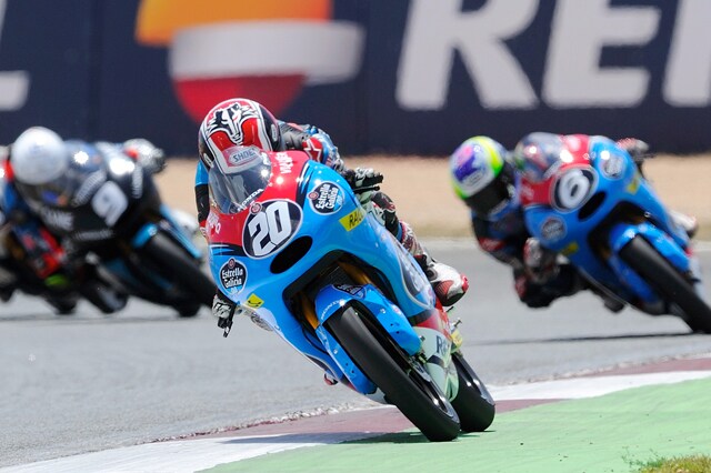 Moto3: via libera per Quartararo