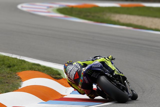 Rossi: “Un piccolo passo avanti”