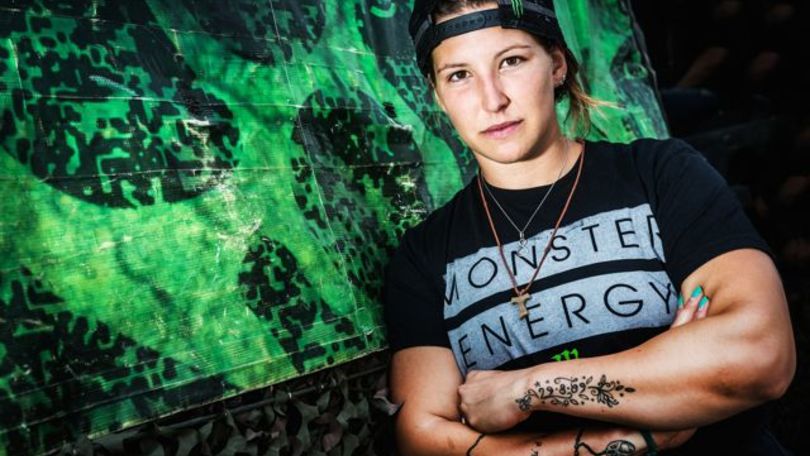 Cross. Kiara Fontanesi si racconta