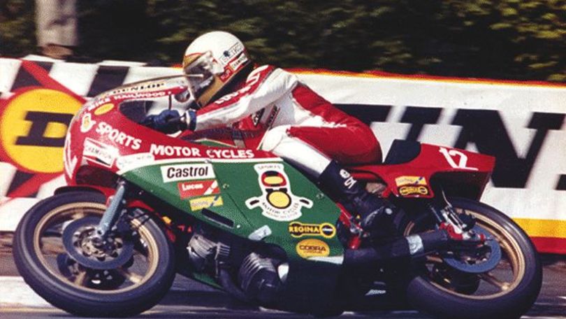 Storie. Mike the bike