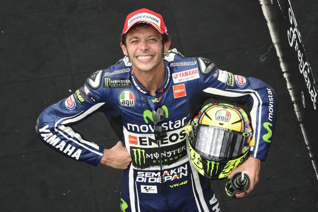 MotoGP. Rossi: L’età? Non la sento