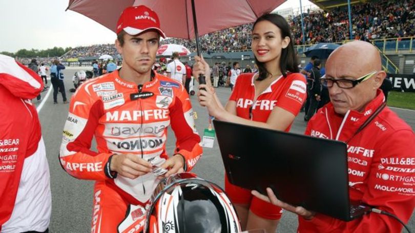 Moto2, Terol non corre a Silverstone