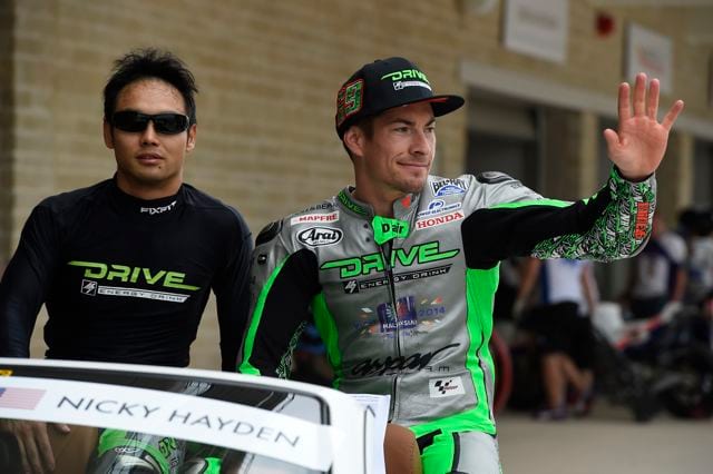 MotoGP. Hayden: “Tornerò a Misano. Oppure a Aragon”