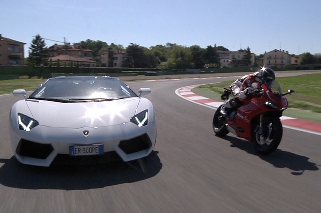 Ducati vs. Lamborghini, chi vincerà?