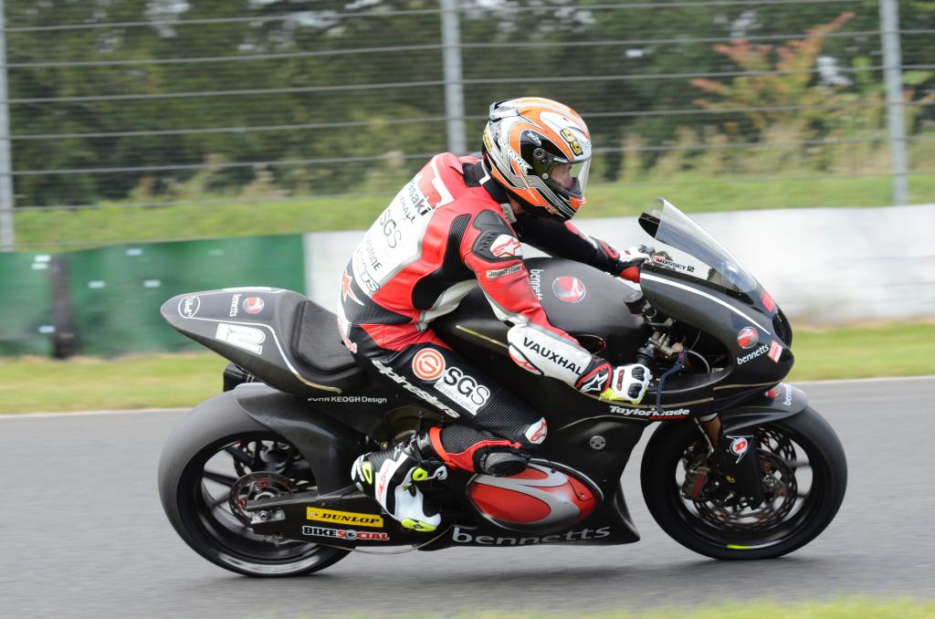 McWilliams torna a correre a 50 anni