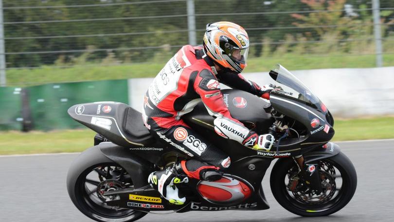 McWilliams torna a correre a 50 anni