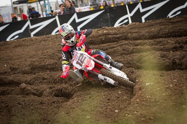 Cross. Max Nagl affila le armi nel test di Mantova