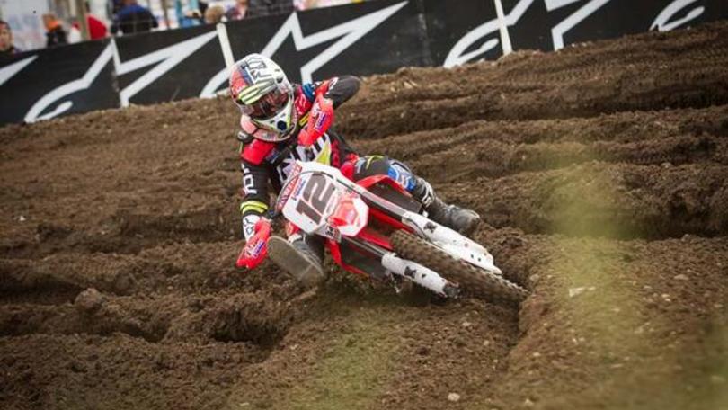 Cross. Max Nagl affila le armi nel test di Mantova